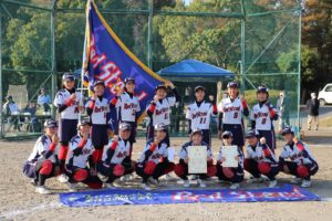 【埼玉県ソフトボール】第17回都道府県対抗中学生(男・女)ソフトボール大会埼玉県予選会 結果