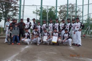 【埼玉県ソフトボール】第26回県民総合スポーツ大会(実年) 結果