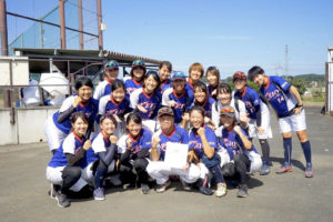 【女子ソフトボール】慶應義塾大学女子ソフトボール部（神奈川県横浜市）メンバー募集