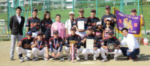 【男女ソフトボール】ヴィーナス（東京都大田区）メンバー募集