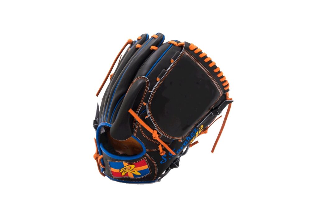 RAISE（レイズ）ブランド紹介_投手用オーダーグローブ