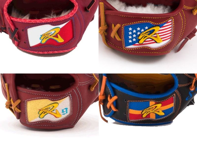 RAISE（レイズ）ブランド紹介_オリジナルロゴ