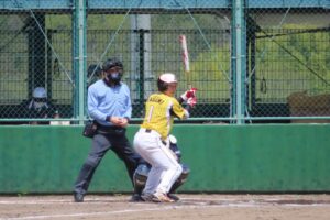 2021年ソフトボール男子日本リーグ第2節 結果