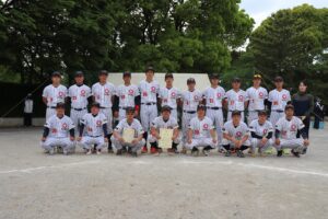 【埼玉県ソフトボール】第67回全日本総合男子選手権埼玉県予選会　結果