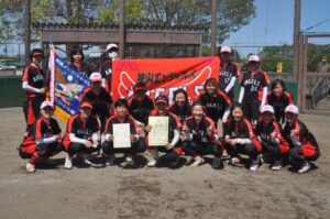 【埼玉県ソフトボール】第26回全日本レディース大会兼第39回関東レディース大会兼第27回関東社会人女子大会埼玉県予選会 結果