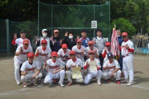 【埼玉県ソフトボール】第30回全日本実年兼第15回東日本実年埼玉県予選会 兼第30回埼玉県ミドル大会 結果