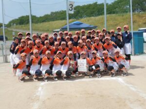 【埼玉県ソフトボール】令和3年度　関東高等学校ソフトボール大会埼玉県予選 結果