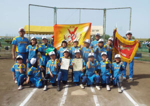 【埼玉県ソフトボール】第35回全日本小学生大会県予選会　結果