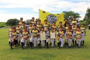 【埼玉県ソフトボール】第38回関東小学生(男子)大会埼玉県予選会　結果