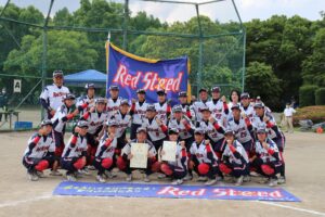 【埼玉県ソフトボール】第21回全日本中学生(男女)ソフトボール大会埼玉県予選会　結果