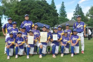 【埼玉県ソフトボール】第38回関東小学生(女子)大会埼玉県予選会 結果