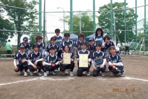 【埼玉県ソフトボール】第20回全日本エルデスト大会県予選会兼第26回埼玉県エルデスト大会　結果