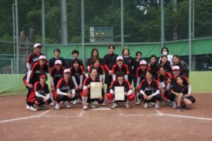 【埼玉県ソフトボール】第21回日本スポーツマスターズ兼第30回関東エルダー埼玉県予選会 結果