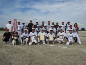 【埼玉県ソフトボール】第35回全日本シニア大会埼玉県予選会 結果