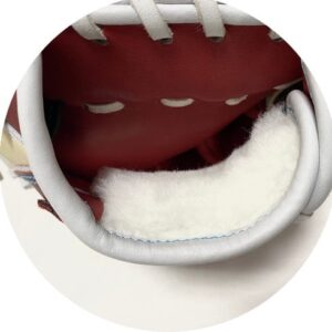 ムートンカラーホワイト