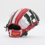 【ソフトボール】内野手用グローブの素材やサイズ、選び方を紹介