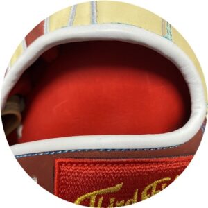 グローブ_ヘリ革