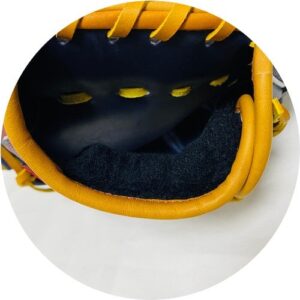 ムートンカラーブラック