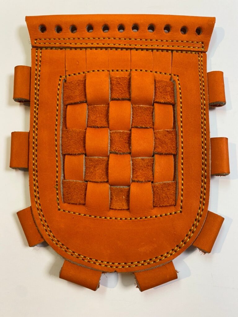 野球・ソフトボールオーダーグローブウェブ_バスケットウェブ