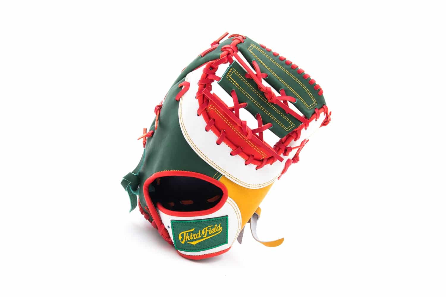 third field_ファーストミット、キャッチャーミット