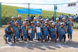 【埼玉県ソフトボール】第34回県民総合スポーツ大会ソフトボール競技小学生（男・女） 結果