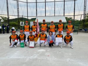 【男子ソフトボール】柿木原ソフトボール同好会（福岡市早良区）メンバー募集