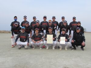 【埼玉県ソフトボール】第43回全日本クラブ男子選手権大会 兼 第3回関東総合選手権大会(男子)埼玉県予選会 結果