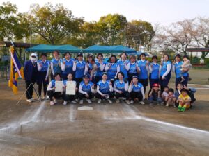 【埼玉県ソフトボール】第27回全日本レディース大会兼第40回関東レディース兼第28回関東社会人大会 結果