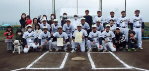 【埼玉県ソフトボール】第36回 全日本シニア大会埼玉県予選会　結果