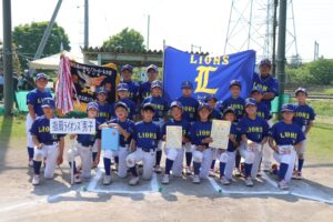 【埼玉県ソフトボール】第36回全日本小学生（男・女）埼玉県予選　結果