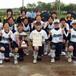 【埼玉県ソフトボール】令和4年度 第41回石黒硬記念選抜 中学生大会 結果