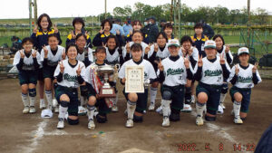【埼玉県ソフトボール】令和4年度 第41回石黒硬記念選抜 中学生大会 結果