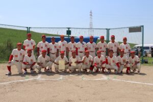 【埼玉県ソフトボール】第17回全日本ハイシニア埼玉県予選会　結果