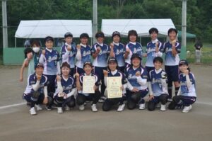 【埼玉県ソフトボール】第21回全日本エルデスト大会埼玉県予選会兼第27回埼玉県エルデスト大会 結果