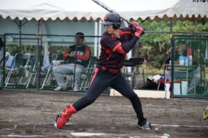 ソフトボール日本代表宇根選手が教える速い球を打つバッティングのコツ