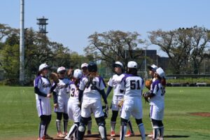 【女子ソフトボール】東京学芸大学 女子ソフトボール部（東京都）部活紹介