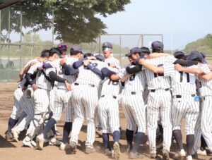 【男子ソフトボール】東海大学男子ソフトボール部（神奈川県）部活紹介