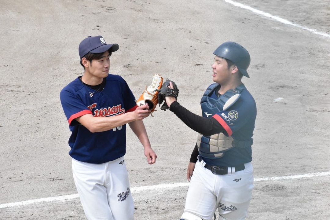 【男子ソフトボール】京都産業大学 体育会男子ソフトボール部(京都府)部活紹介
