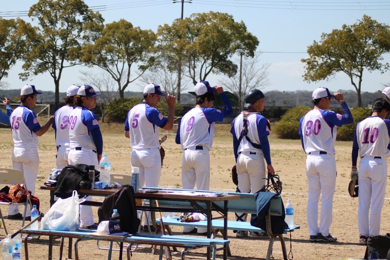 【男子ソフトボール】名桜大学 男子ソフトボール部（沖縄県）部活紹介