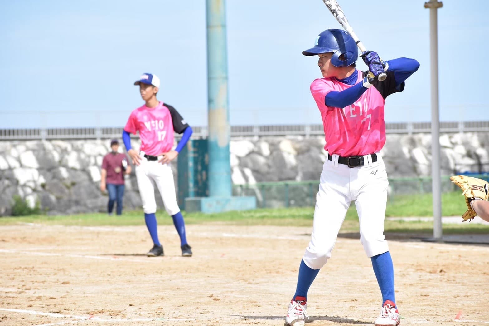 【男子ソフトボール】名桜大学 男子ソフトボール部（沖縄県）部活紹介