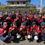 【女子ソフトボール】京都産業大学 体育会女子ソフトボール部（京都府）部活紹介