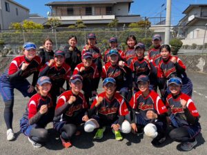 【女子ソフトボール】京都産業大学 体育会女子ソフトボール部（京都府）部活紹介
