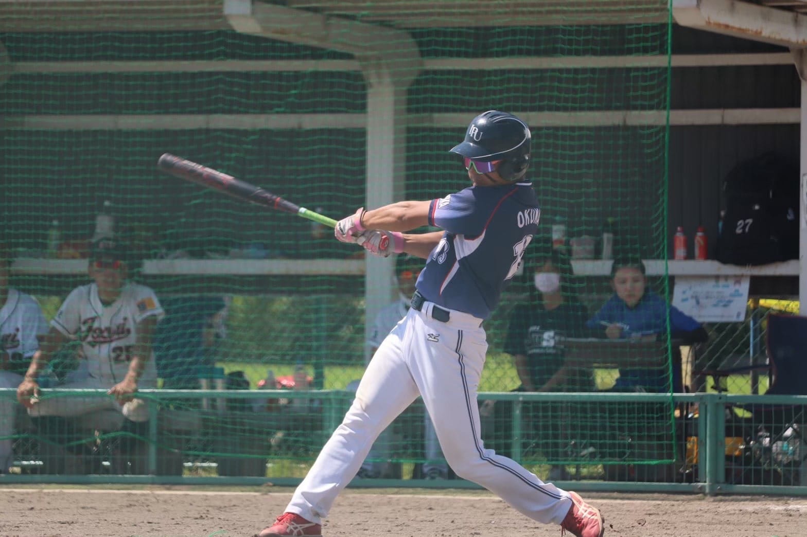【男子ソフトボール】環太平洋大学 男子ソフトボール部 (岡山県)部活紹介