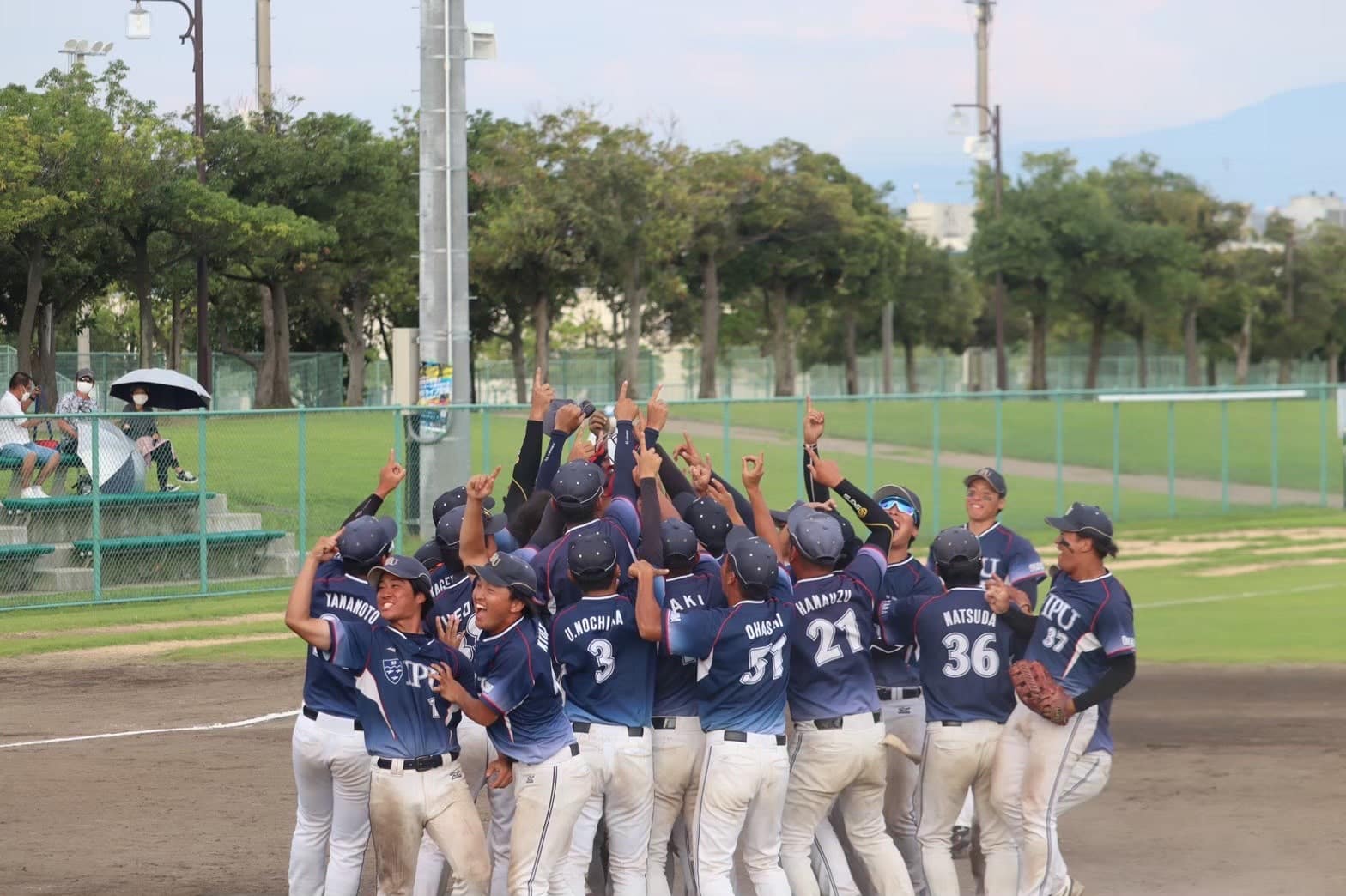 【男子ソフトボール】環太平洋大学 男子ソフトボール部 (岡山県)部活紹介