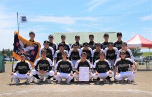 【男子ソフトボール】福島大学 男子ソフトボール部 （福島県）部活紹介