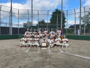 【男子ソフトボール】福岡大学 男子ソフトボール部（福岡）部活紹介