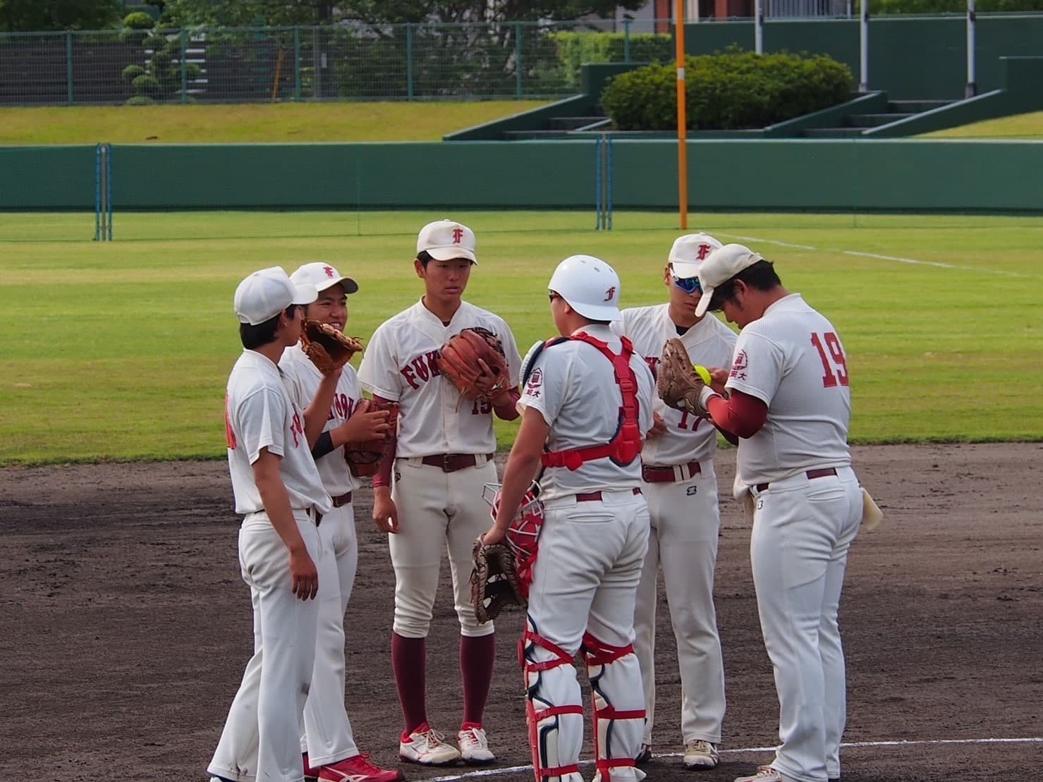 【男子ソフトボール】福岡大学 男子ソフトボール部(福岡)部活紹介