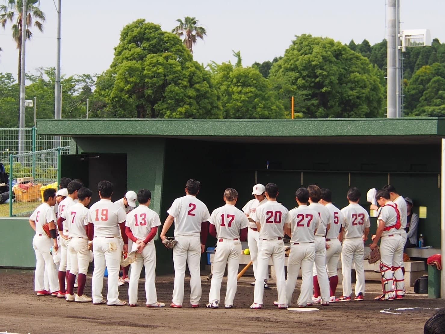 【男子ソフトボール】福岡大学 男子ソフトボール部(福岡)部活紹介