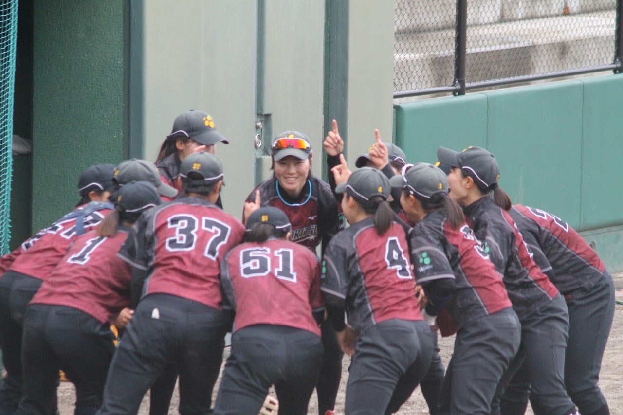 女子ソフトボール】岐阜協立大学ソフトボール部（岐阜県）部活