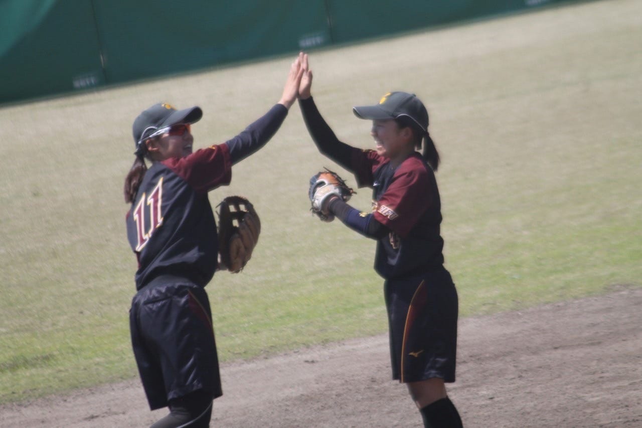 【女子ソフトボール】岐阜協立大学ソフトボール部（岐阜県）部活紹介